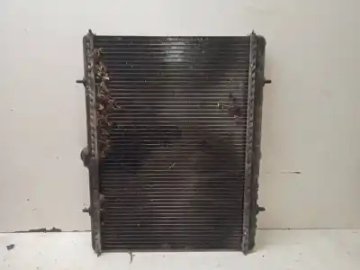 Автозапчастина б/у водяний радіатор для citroen jumpy 2.0 hdi fap посилання на oem iam 1401279580  