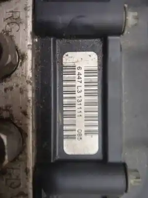 Second-hand car spare part abs for citroen jumpy 2.0 hdi fap oem iam references 0265801044  