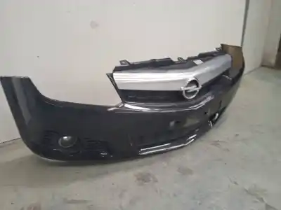 Pezzo di ricambio per auto di seconda mano paraurti anteriore per opel tigra twin top nero riferimenti oem iam   