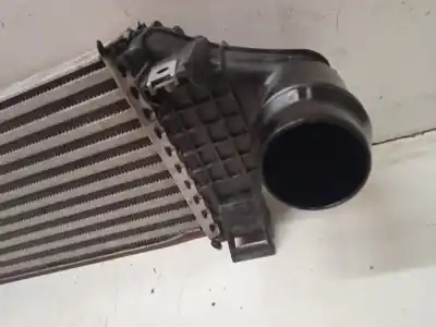 Second-hand car spare part intercooler for volvo v40 kinetic oem iam references   