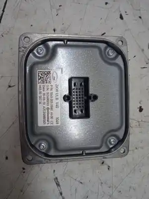 Gebrauchtes Autoersatzteil STEUERGERÄT XENON-SCHEINWERFER zum VOLVO V40  OEM-IAM-Referenzen   