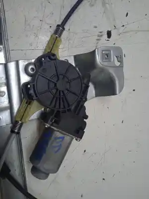 Second-hand car spare part passenger side right window regulator for renault kangoo expression oem iam references 402086a  