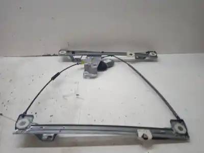 Second-hand car spare part passenger side right window regulator for renault kangoo expression oem iam references 402086a  