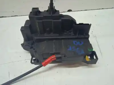 Автозапчастина б/у замок передній праві двері для renault kangoo expression посилання на oem iam 8200497604d