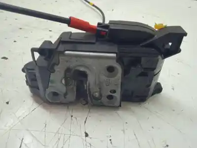 Second-hand car spare part front right door lock for renault kangoo expression oem iam references 8200497604d  