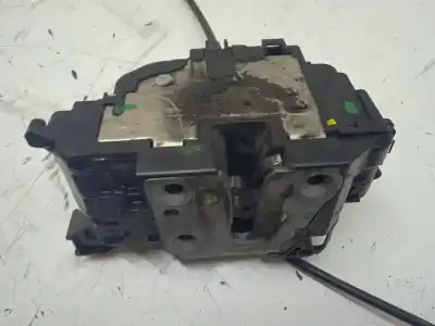 Second-hand car spare part front right door lock for renault kangoo expression oem iam references 8200497604d  