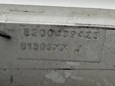 Second-hand car spare part interior light for renault trafic combi (ab 4.01) 9 - plazas (l1h1) acristalado. combi corto oem iam references 8200439423 106 