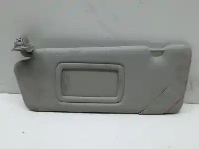 İkinci el araba yedek parçası SOL GÜNESLIK için RENAULT MEGANE III BERLINA 5 P  OEM IAM referansları 964010028R 134 