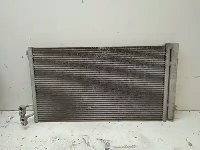 Peça sobressalente para automóvel em segunda mão condensador / radiador de ar condicionado por bmw serie 1 berlina (e81/e87) 118d referências oem iam 9169526