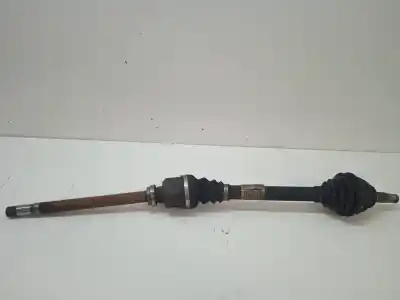 Автозапчастина б/у ПЕРЕДНЯ ПРАВА ТРАНСМІСІЯ для PEUGEOT 3008  Посилання на OEM IAM 9684135480  