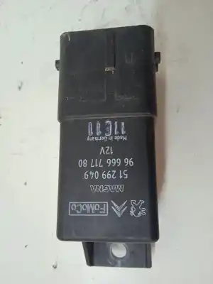 Gebrauchtes Autoersatzteil ELEKTRONISCHES MODUL zum PEUGEOT 3008  OEM-IAM-Referenzen 9666671780  