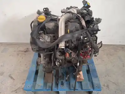 Pièce détachée automobile d'occasion MOTEUR COMPLET pour RENAULT MEGANE II BERLINA 5P  Références OEM IAM K9K724  K9K724