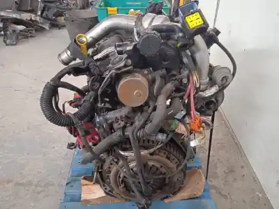 Pièce détachée automobile d'occasion moteur complet pour renault megane ii berlina 5p confort expression références oem iam k9k724  k9k724
