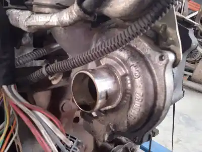 Pièce détachée automobile d'occasion moteur complet pour renault megane ii berlina 5p confort expression références oem iam k9k724  k9k724