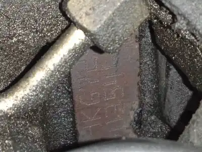Pièce détachée automobile d'occasion moteur complet pour renault megane ii berlina 5p confort expression références oem iam k9k724  k9k724