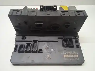 Gebrauchtes Autoersatzteil relais sicherungskasten multifunktionsrelais zum mercedes-benz vito (w639) basic, combi 109 cdi compacto (639.601) oem-iam-referenzen 6395450201  