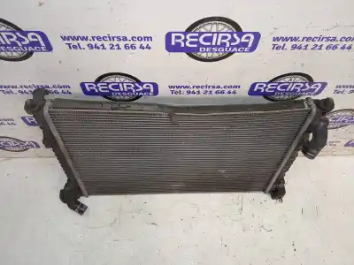 Автозапчасти б/у водяной радиатор за mini cabrio (r52) cooper s ссылки oem iam   