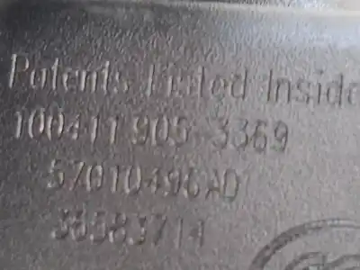 Автозапчастина б/у внутрішне дзеркало для lancia thema platinum посилання на oem iam 57010496ad  