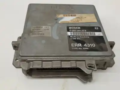 Second-hand car spare part ECU ENGINE CONTROL for LAND ROVER RANGE ROVER (LP)  OEM IAM references 0281001272  