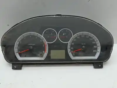 Second-hand car spare part DASHBOARD for CHEVROLET AVEO  OEM IAM references 96652451  