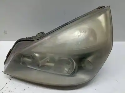 Second-hand car spare part right headlight for renault espace iv (jk0) grand espace dynamique oem iam references 7701053976