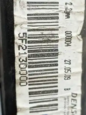 Автозапчасти б/у отопительный двигатель за renault kangoo dynamique acción especial ссылки oem iam 5f2130000 174 