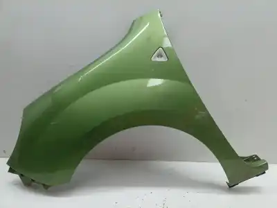 Автозапчасти б/у левое переднее крыло за renault kangoo (f/kc0) luxe privilege ссылки oem iam 7701478211