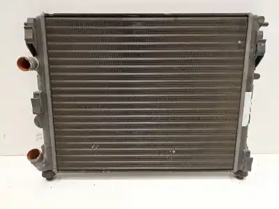 Peça sobressalente para automóvel em segunda mão RADIADOR DE ÁGUA por RENAULT CLIO II FASE II (B/CB0)  Referências OEM IAM 8200156548  