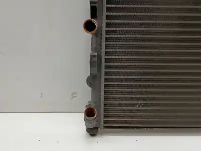 Peça sobressalente para automóvel em segunda mão radiador de água por renault clio ii fase ii (b/cb0) authentique referências oem iam 8200156548  