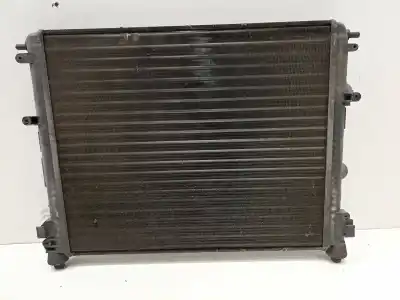 Peça sobressalente para automóvel em segunda mão radiador de água por renault clio ii fase ii (b/cb0) authentique referências oem iam 8200156548  