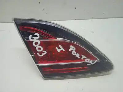 Second-hand car spare part interior left tailgate light for mazda 6 lim. (gh) 2.0 crtd 140cv active oem iam references gs1f513f0
