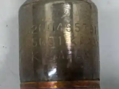 Peça sobressalente para automóvel em segunda mão sonda lambda por renault clio iii exception referências oem iam 8200495791 184 