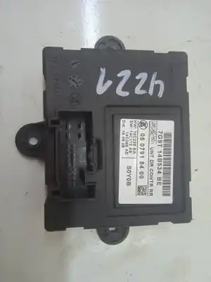 Second-hand car spare part electronic module for jaguar xf 2.7 v6 diesel cat oem iam references 7g9t14b534be