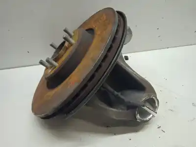 Second-hand car spare part front right knuckle for volvo v40 kinetic oem iam references   