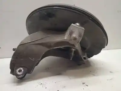 Second-hand car spare part front right knuckle for volvo v40 kinetic oem iam references   