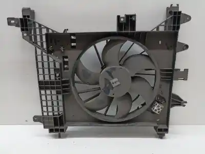 Second-hand car spare part RADIATOR COOLING FAN for DACIA DUSTER  OEM IAM references   