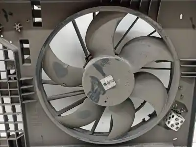 Pezzo di ricambio per auto di seconda mano elettroventola per dacia duster ambiance 4x2 riferimenti oem iam   