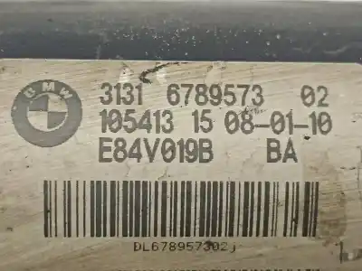 Second-hand car spare part front left shock absorber for bmw x1 (e84) sdrive 20d oem iam references 31316789573  