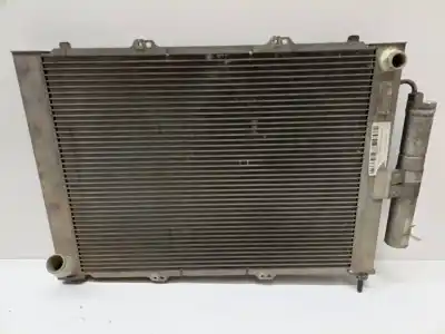 Second-hand car spare part air conditioning condenser / radiator for renault kangoo (f/kc0) authentique oem iam references 8200267994  33725851035