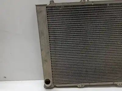 Second-hand car spare part air conditioning condenser / radiator for renault kangoo (f/kc0) authentique oem iam references 8200267994  33725851035