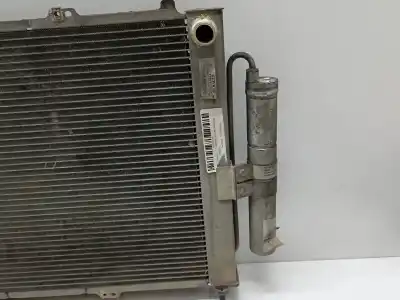 Second-hand car spare part air conditioning condenser / radiator for renault kangoo (f/kc0) authentique oem iam references 8200267994  33725851035