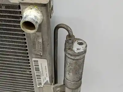 Second-hand car spare part air conditioning condenser / radiator for renault kangoo (f/kc0) authentique oem iam references 8200267994  33725851035