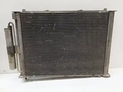 Second-hand car spare part air conditioning condenser / radiator for renault kangoo (f/kc0) authentique oem iam references 8200267994  33725851035