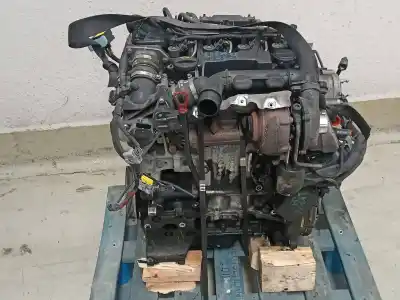 Автозапчасти б/у полный двигатель за mini mini (r56) cooper d ссылки oem iam 9hz  