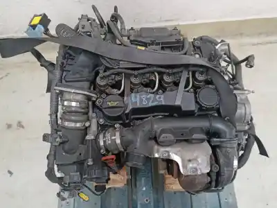 Автозапчасти б/у полный двигатель за mini mini (r56) cooper d ссылки oem iam 9hz  