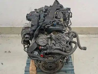 Автозапчасти б/у полный двигатель за mini mini (r56) cooper d ссылки oem iam 9hz  