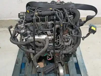 Автозапчасти б/у полный двигатель за mini mini (r56) cooper d ссылки oem iam 9hz  