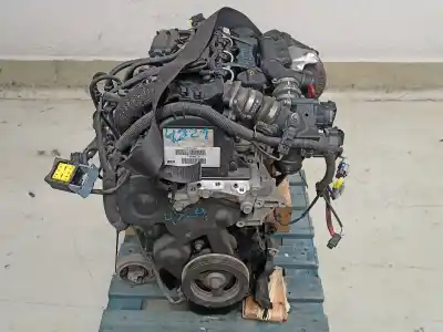 Автозапчасти б/у полный двигатель за mini mini (r56) cooper d ссылки oem iam 9hz  