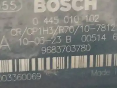 Автозапчасти б/у полный двигатель за mini mini (r56) cooper d ссылки oem iam 9hz  