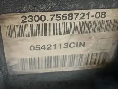 Pezzo di ricambio per auto di seconda mano riduttore per mini mini (r56) cooper d riferimenti oem iam gs653dg  